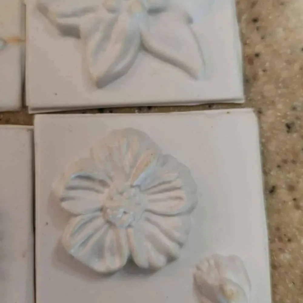 Wilton Sugar Molds Floral Birds